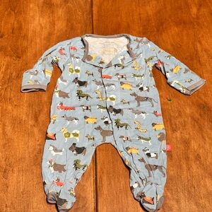 Magnetic Me Newborn Puppy Pals Sleeper